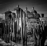 Tu też byłem za swoje...Mexyk