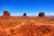 Pewnego razu na pustyni