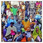 Wejscie na prom w Barra