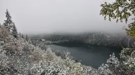 Schronisko w oddaleniu