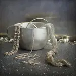 z serii kolory - srebrny
