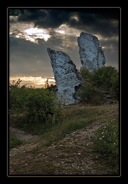 Skałki Rzędkowickie