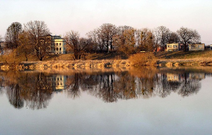 daleko od centrum