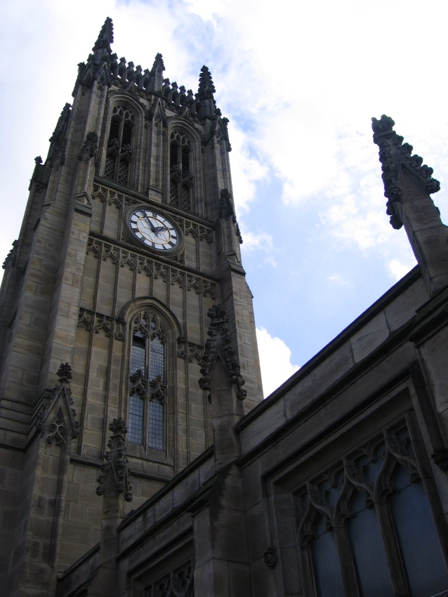 katedra w Leeds