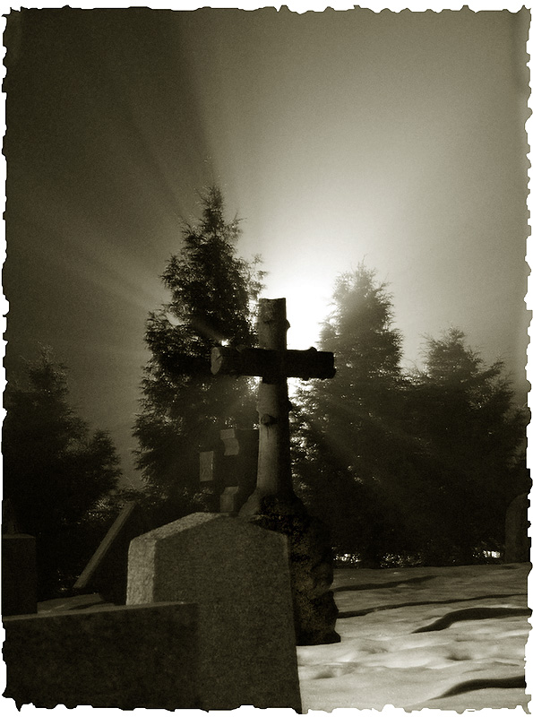 stary krzyż