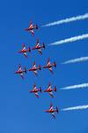 Red Arrows