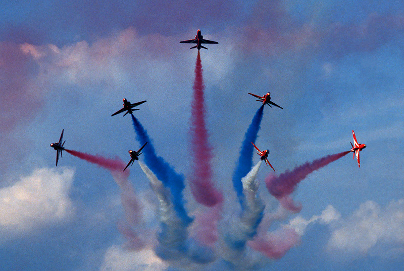 Red Arrows