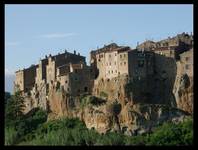 Pitigliano