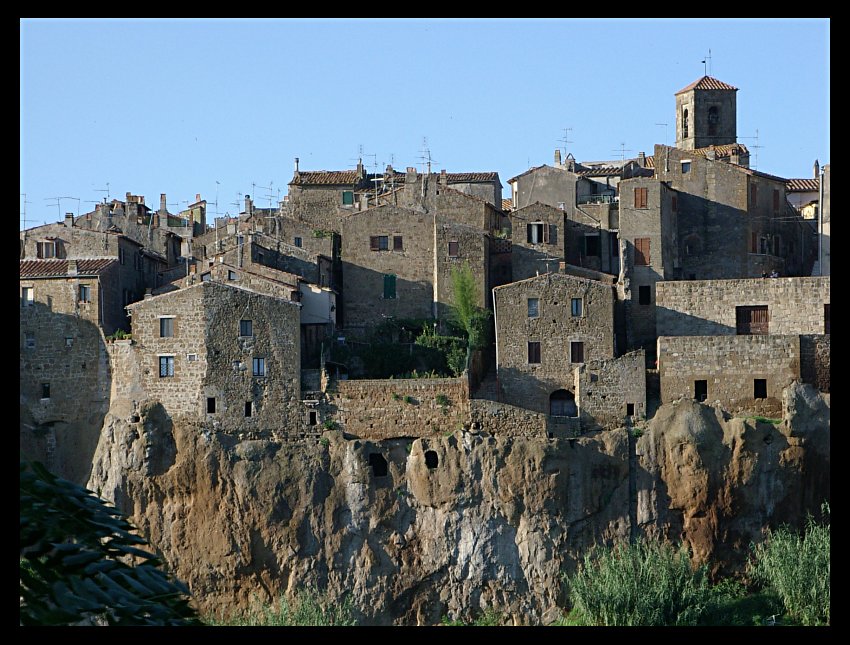 Pitigliano