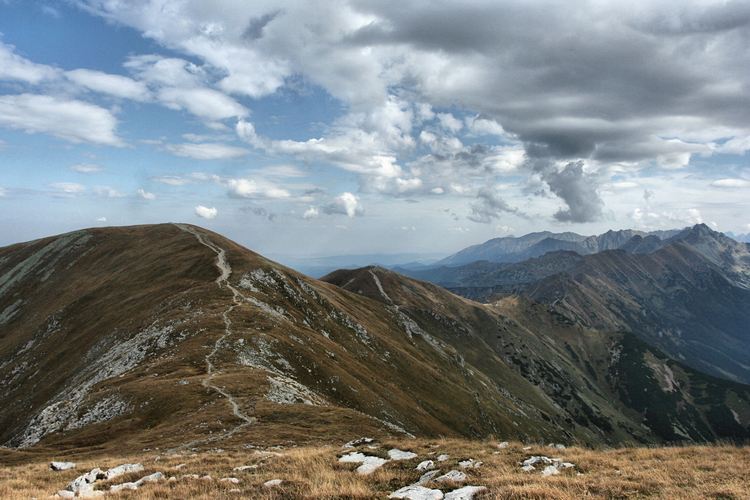 ... z serii jesiennej włóczęgi po Tatrach...
