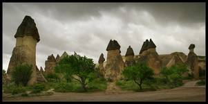 Kapadocja II