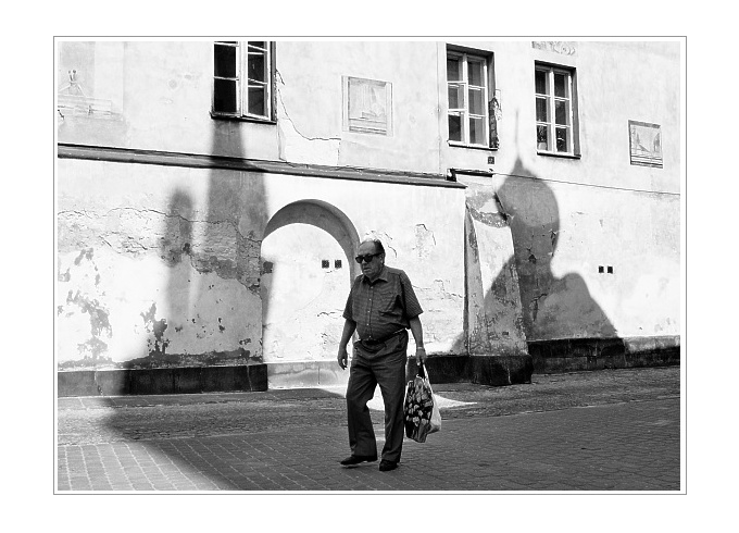 szach...