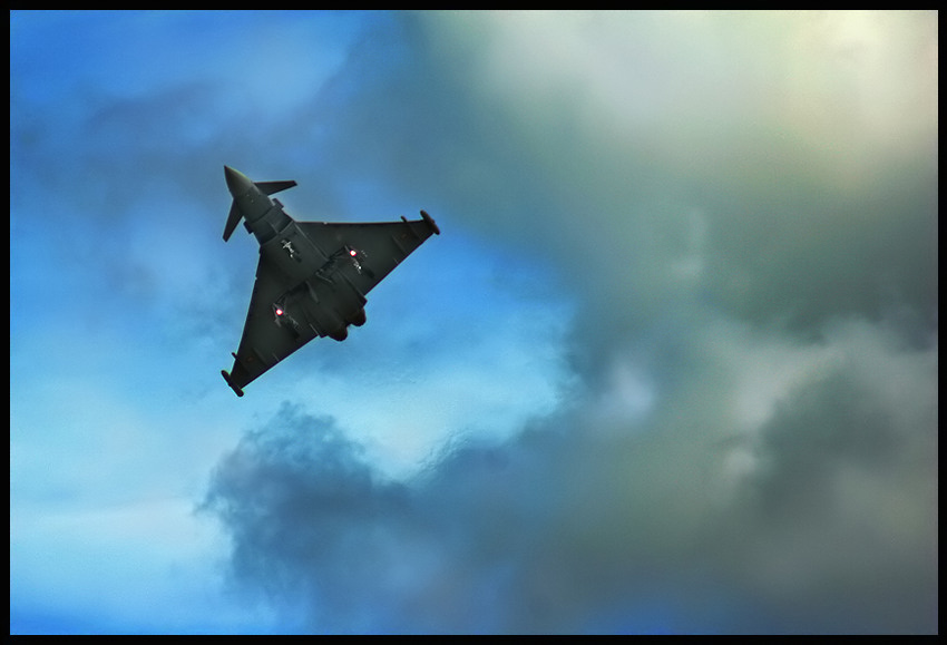 Eurofighter Typhoon