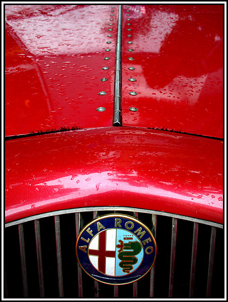 W oczach kobiety.: &#8222;Alfa Romeo&#8221;