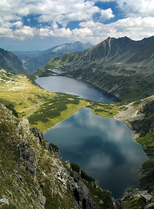 Dolina Pięciu Stawów cz. II