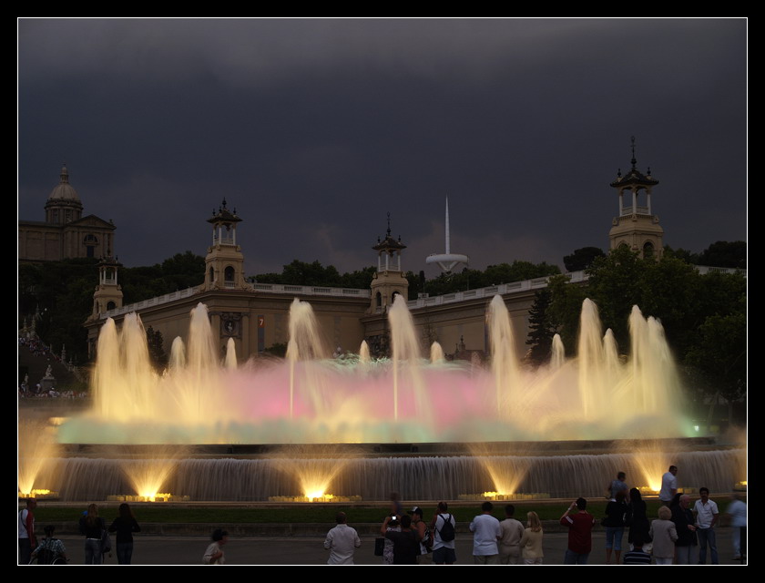 Barcelona .