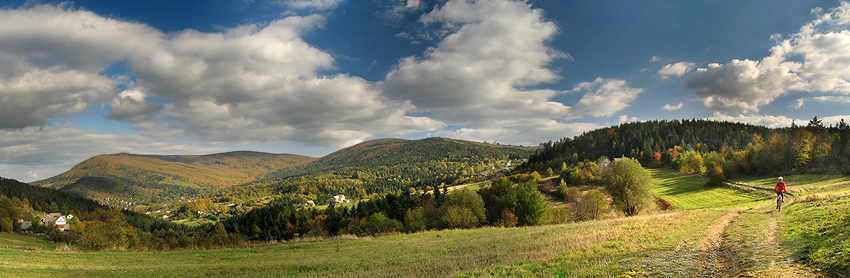 Beskidzka Jesień cz. II