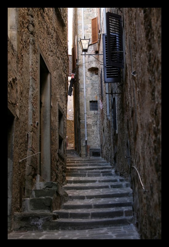 Cortona - etruskie miasto :)