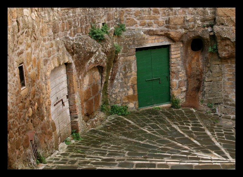 Pitigliano c.d.