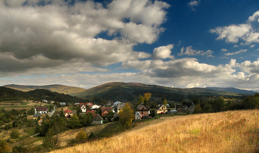Beskidzka Jesień cz. I