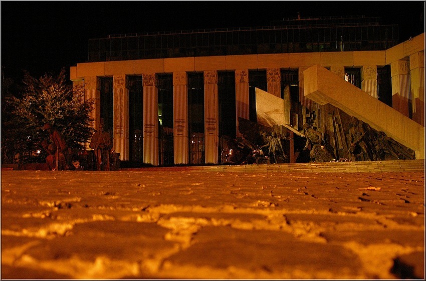 Pomnik Powstańców