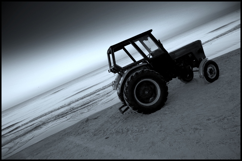 Mortraktor