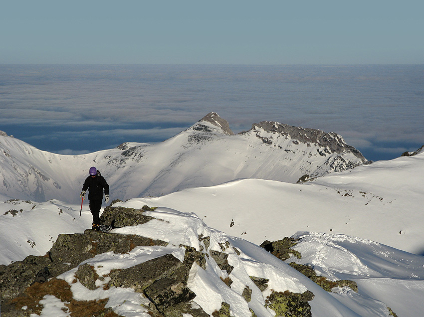 Nadmorksi Giewont