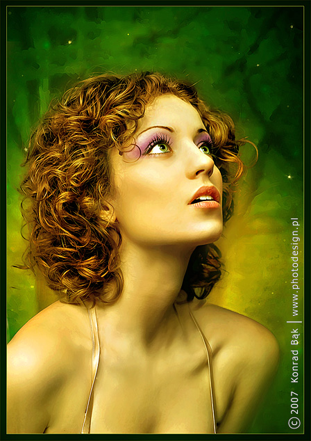Mysterious Girl