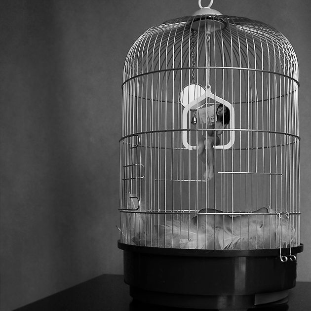 cage