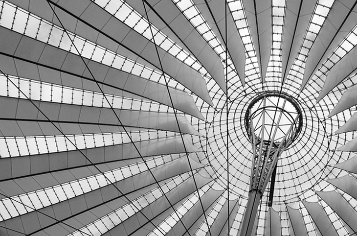parasol nad berlinem...
