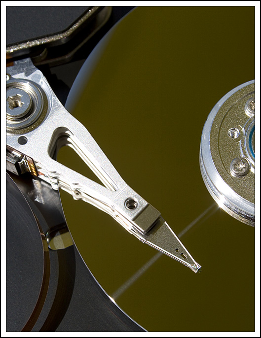 Hard Drive