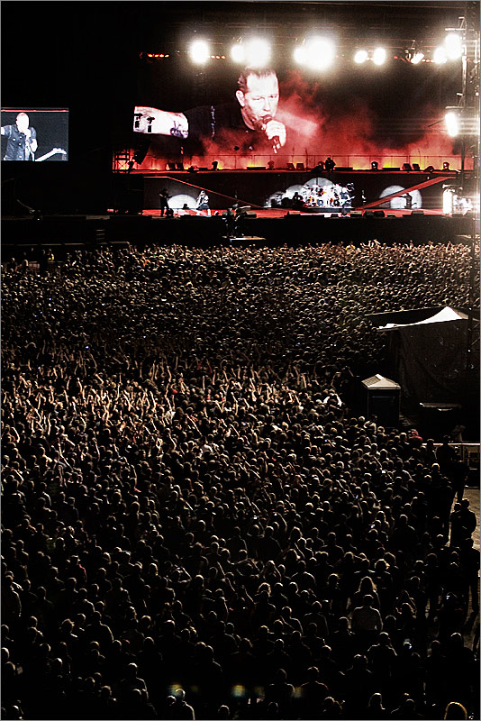 METALLICA
