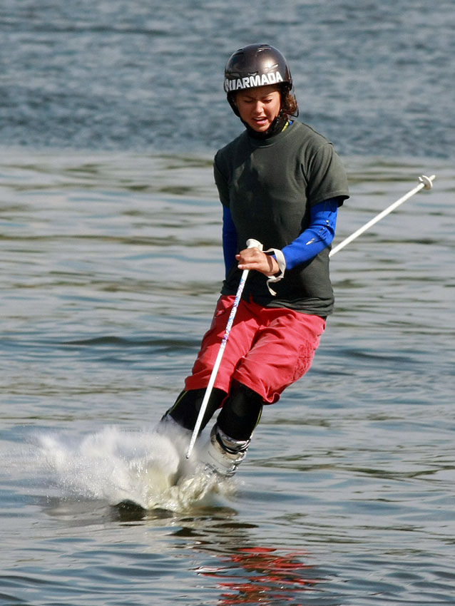 Gdzie się podział śnieg ?