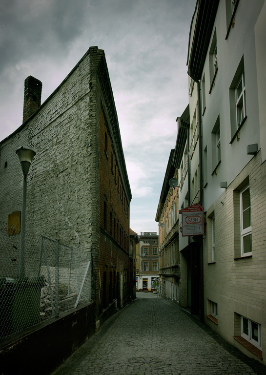 uliczka