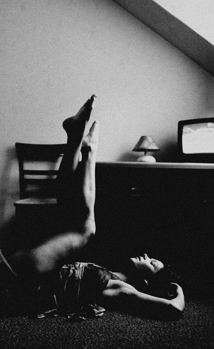 Alone
