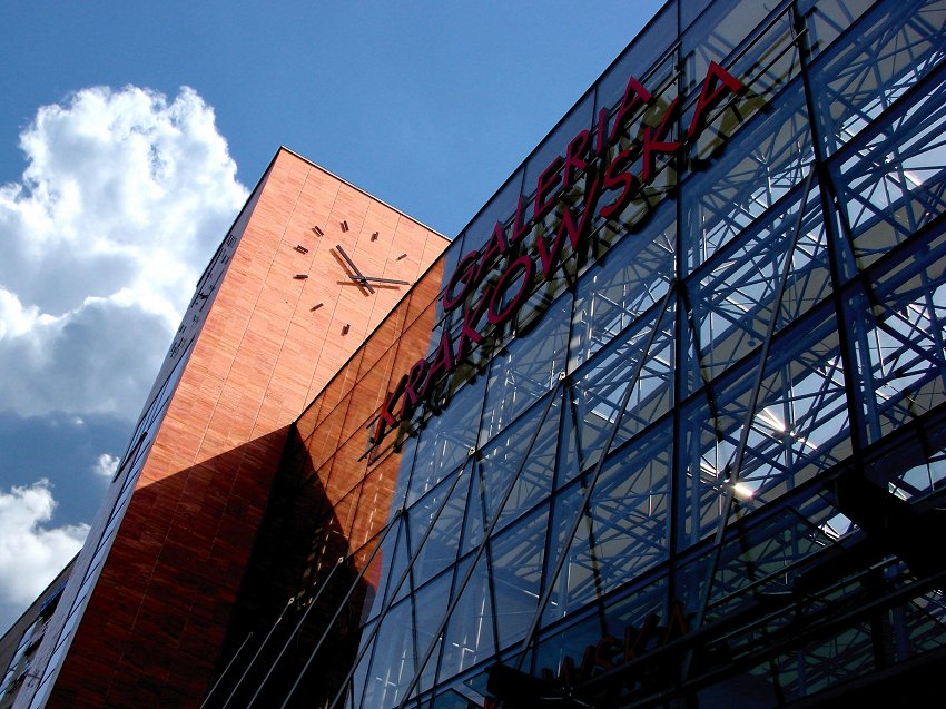 Galeria Krakowska