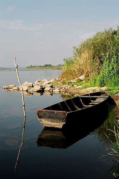 wiślana przystań