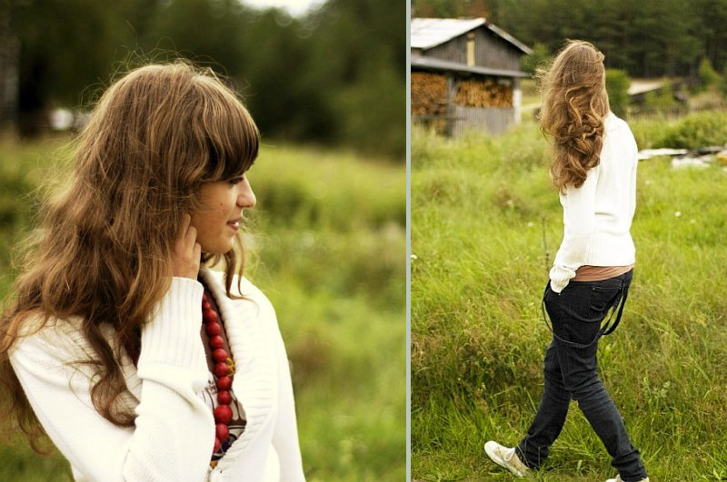 Country Girl