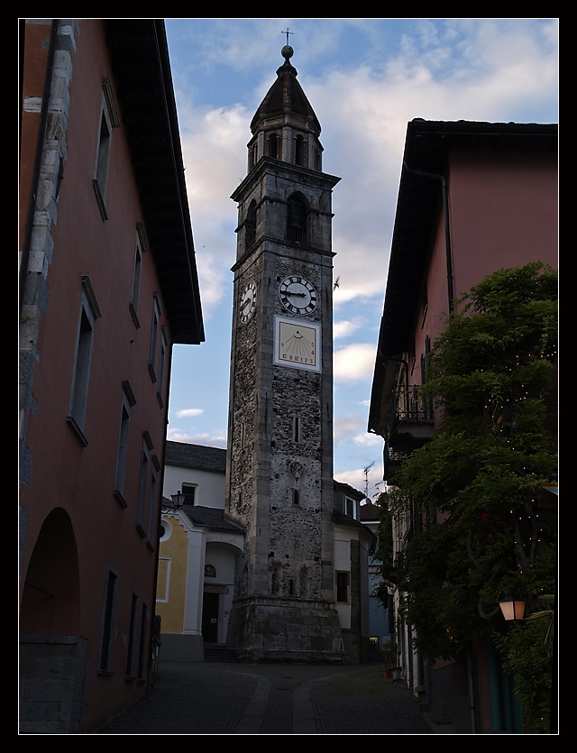 Ascona - Szwajcaria.