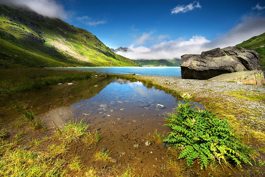 SilvrettaSee