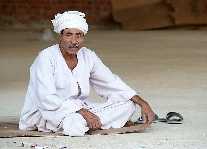 Chwila zadumy