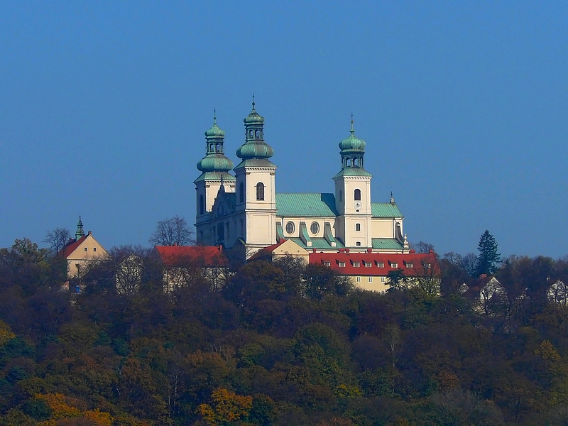 Bielany...