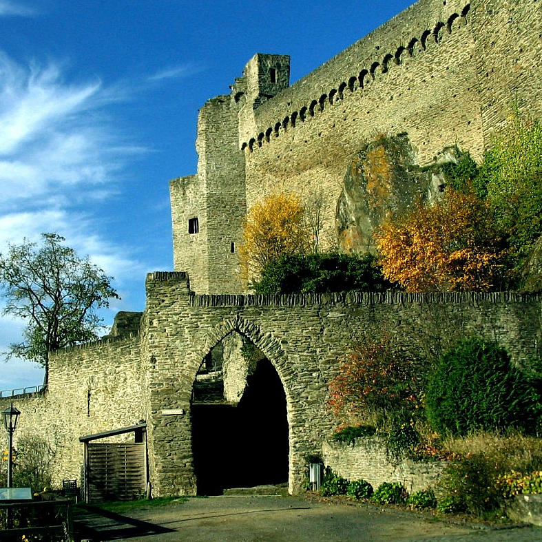 BURG HOHENSTEIN