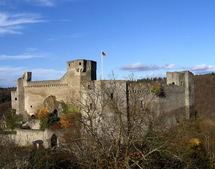 BURG HOHENSTEIN