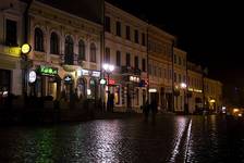 Rzeszów nocą