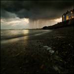the Rain is Coming ....
