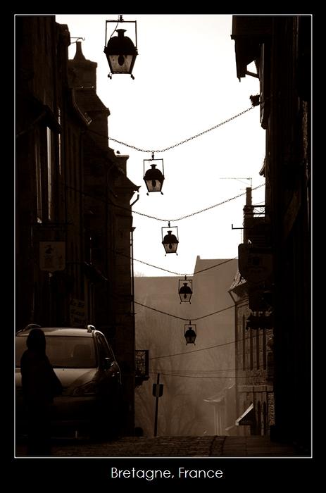 Et la lumiere fut.
