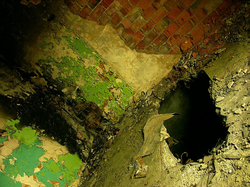 Down the Rabbit-Hole