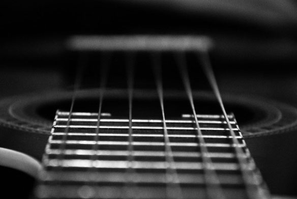 Gitarrrrra...