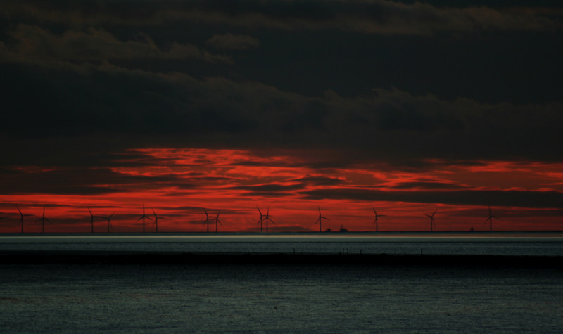 devil`s sky